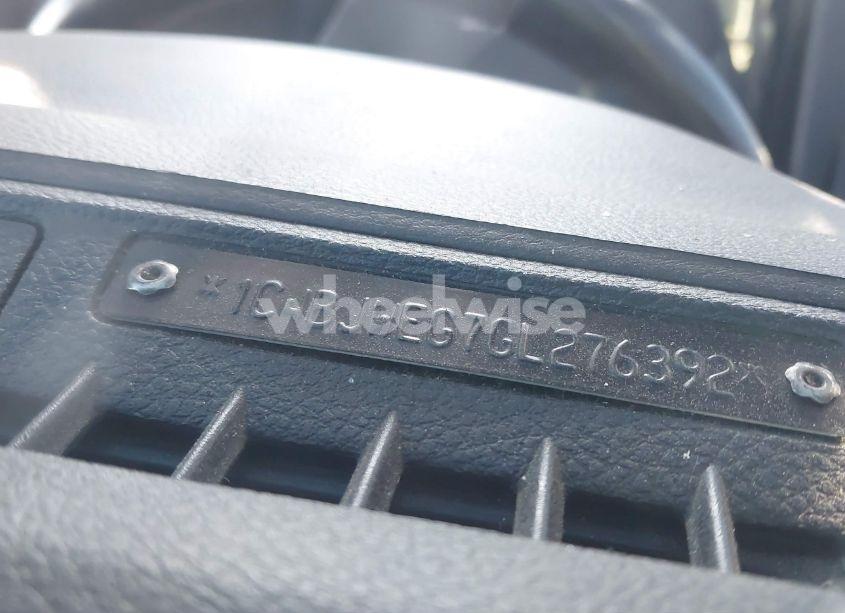 Photo 9 of 2016 Jeep Wrangler UNLIMITED SAHARA (VIN 1C4BJWEG7GL276392)