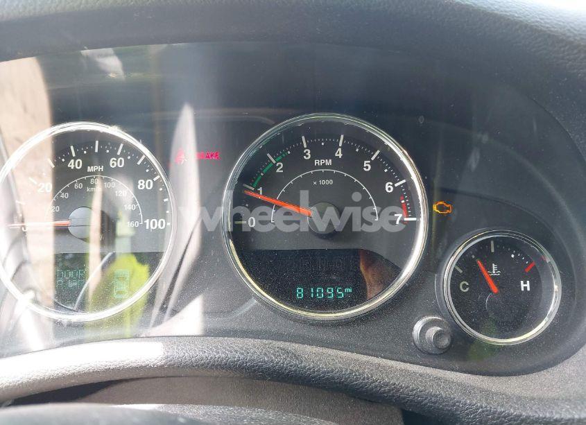 Photo 15 of 2016 Jeep Wrangler UNLIMITED SAHARA (VIN 1C4BJWEG7GL340074)