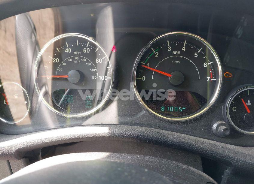 Photo 7 of 2016 Jeep Wrangler UNLIMITED SAHARA (VIN 1C4BJWEG7GL340074)