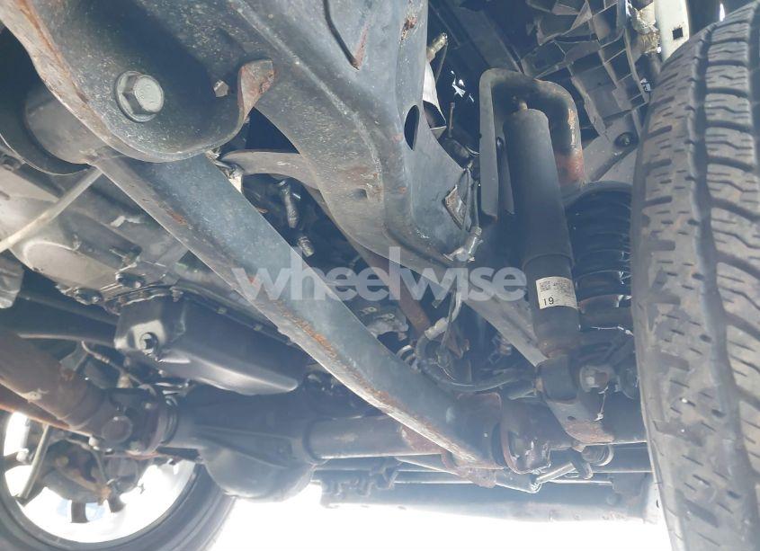 Photo 17 of 2017 Jeep Wrangler UNLIMITED SMOKY MOUNTAIN 4X4 (VIN 1C4BJWEG7HL648007)