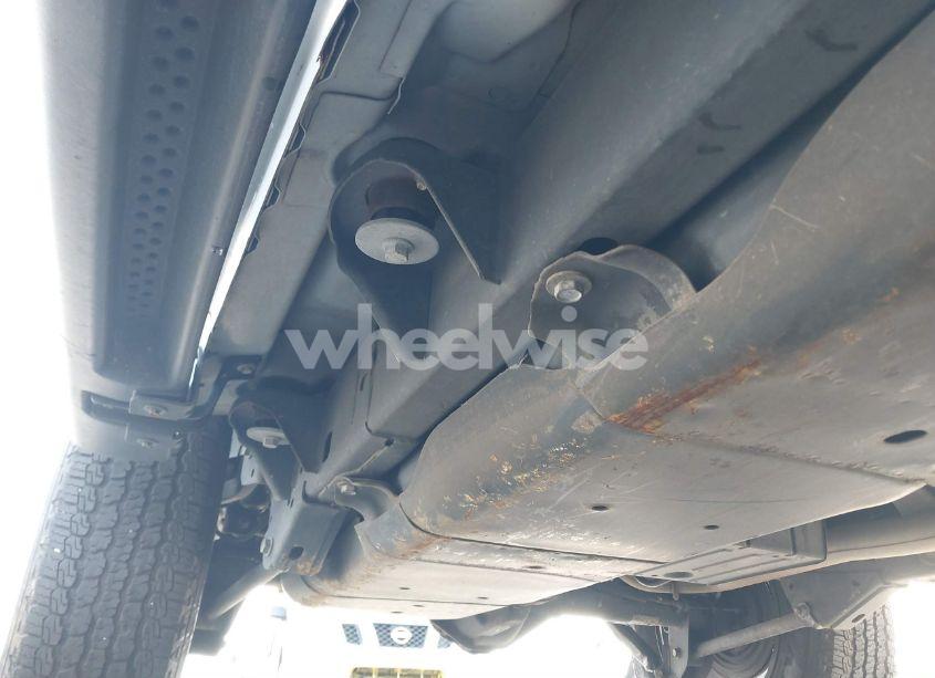 Photo 18 of 2017 Jeep Wrangler UNLIMITED SMOKY MOUNTAIN 4X4 (VIN 1C4BJWEG7HL648007)