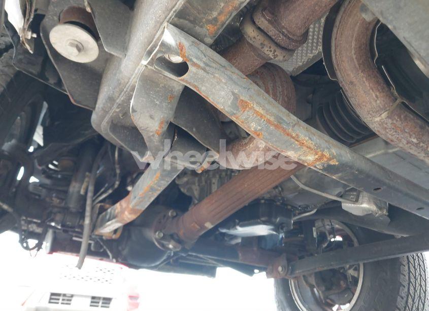 Photo 20 of 2017 Jeep Wrangler UNLIMITED SMOKY MOUNTAIN 4X4 (VIN 1C4BJWEG7HL648007)