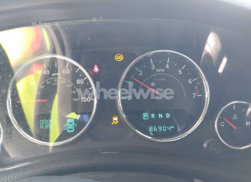 Photo 7 of 2017 Jeep Wrangler UNLIMITED SMOKY MOUNTAIN 4X4 (VIN 1C4BJWEG7HL648007)