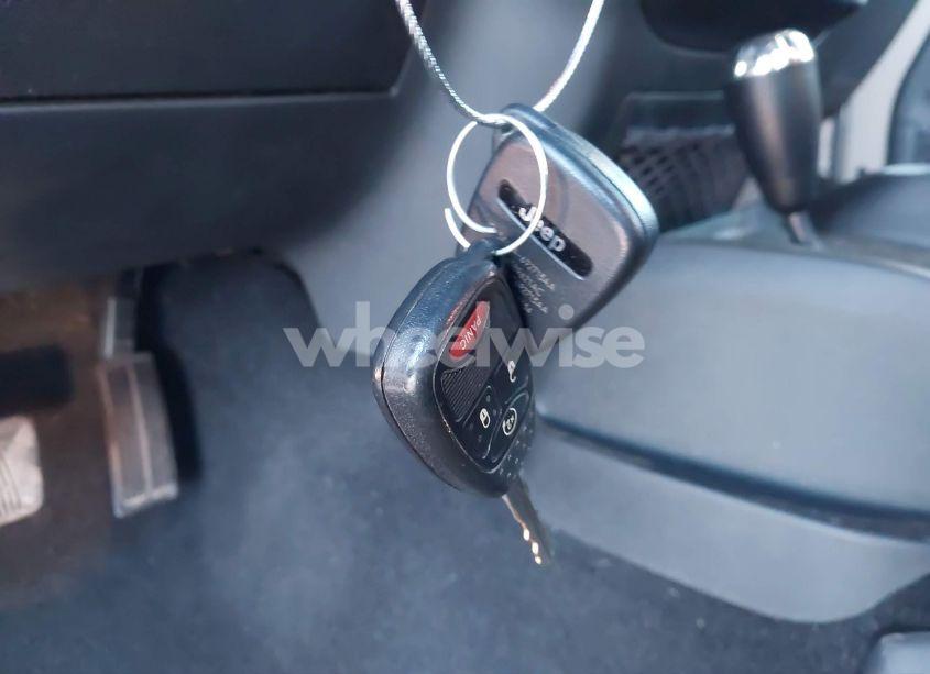 Photo 11 of 2017 Jeep Wrangler UNLIMITED SAHARA 4X4 (VIN 1C4BJWEG7HL664840)