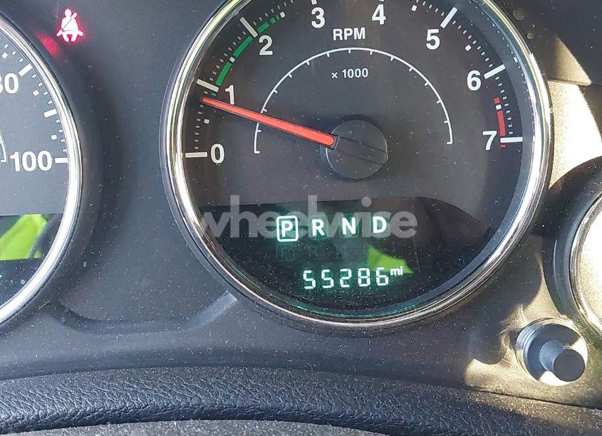 Photo 15 of 2017 Jeep Wrangler UNLIMITED SAHARA 4X4 (VIN 1C4BJWEG7HL664840)