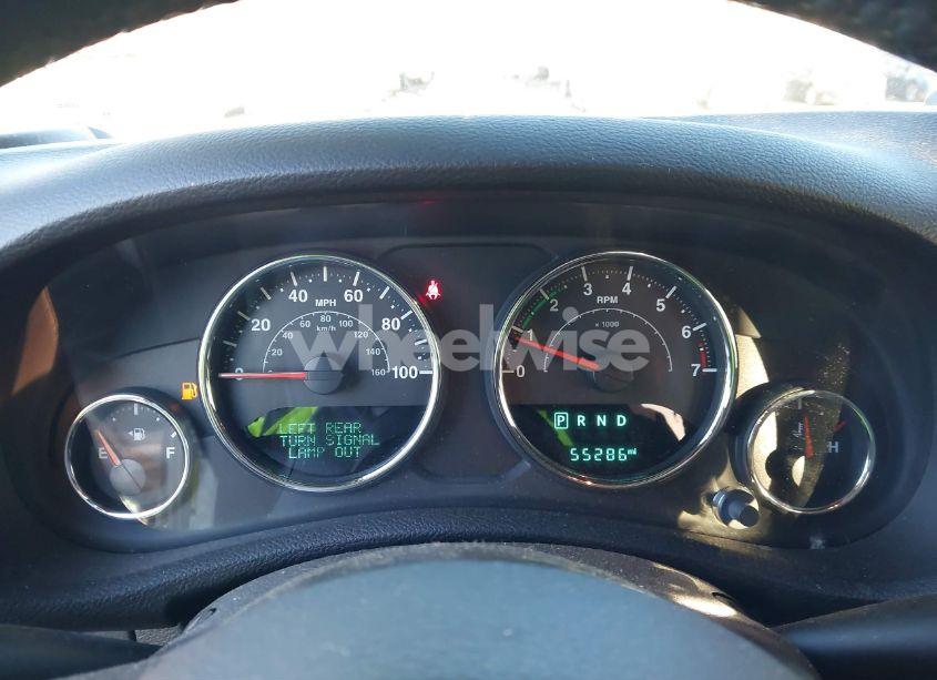 Photo 7 of 2017 Jeep Wrangler UNLIMITED SAHARA 4X4 (VIN 1C4BJWEG7HL664840)