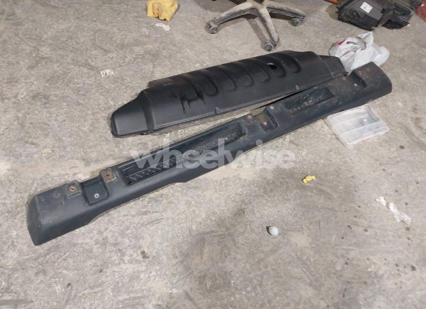 Photo 12 of 2013 Jeep Wrangler UNLIMITED SAHARA (VIN 1C4BJWEG8DL597126)