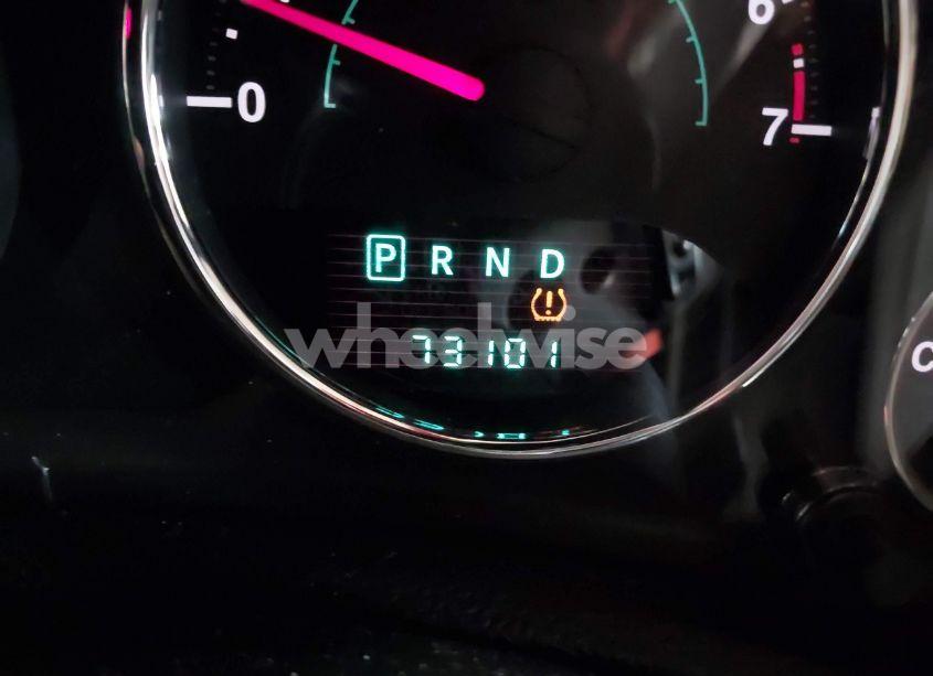 Photo 16 of 2013 Jeep Wrangler UNLIMITED SAHARA (VIN 1C4BJWEG8DL597126)