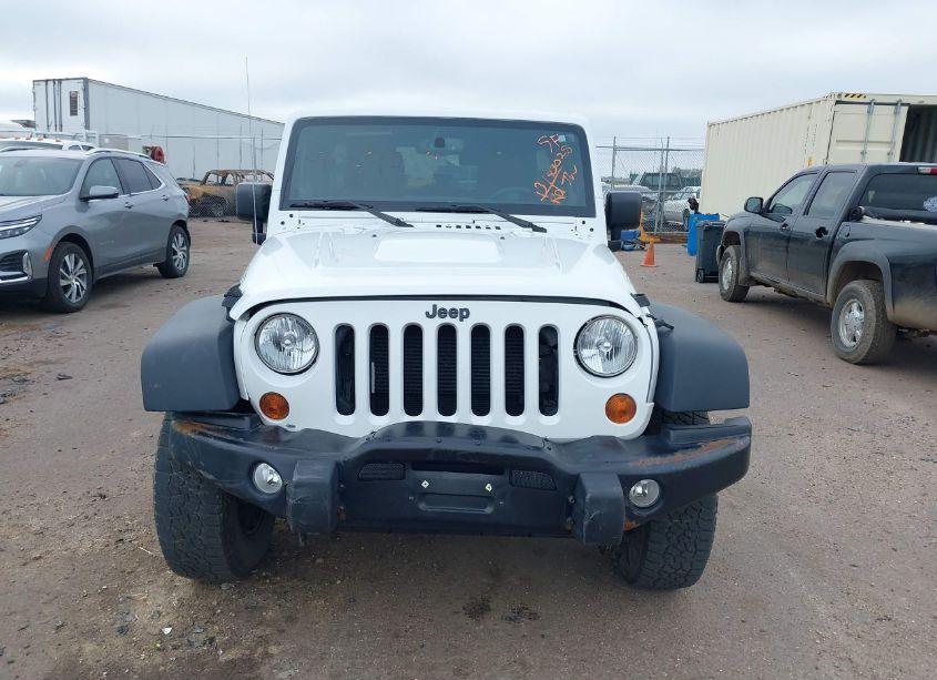 Photo 12 of 2013 Jeep Wrangler UNLIMITED MOAB (VIN 1C4BJWEG8DL602339)