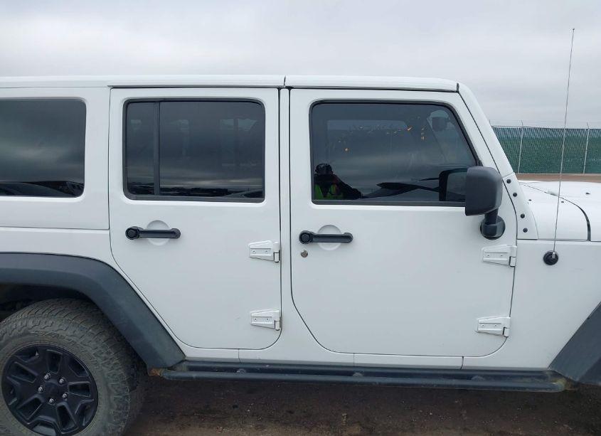 Photo 13 of 2013 Jeep Wrangler UNLIMITED MOAB (VIN 1C4BJWEG8DL602339)