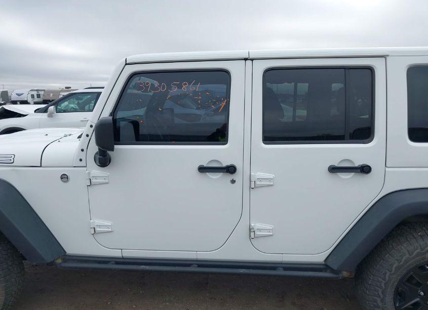 Photo 14 of 2013 Jeep Wrangler UNLIMITED MOAB (VIN 1C4BJWEG8DL602339)