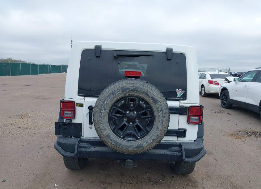 Photo 16 of 2013 Jeep Wrangler UNLIMITED MOAB (VIN 1C4BJWEG8DL602339)