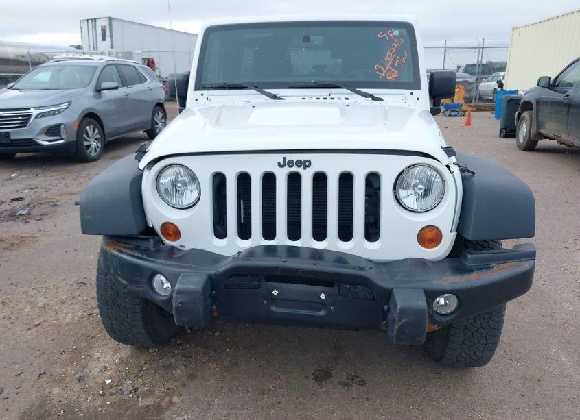 Photo 6 of 2013 Jeep Wrangler UNLIMITED MOAB (VIN 1C4BJWEG8DL602339)