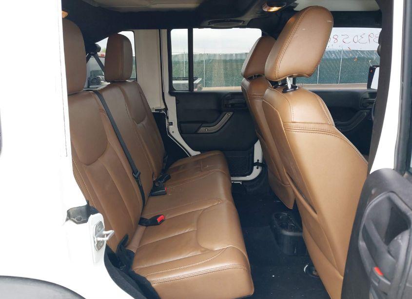 Photo 8 of 2013 Jeep Wrangler UNLIMITED MOAB (VIN 1C4BJWEG8DL602339)