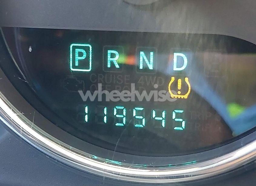 Photo 7 of 2013 Jeep Wrangler UNLIMITED SAHARA (VIN 1C4BJWEG8DL629640)