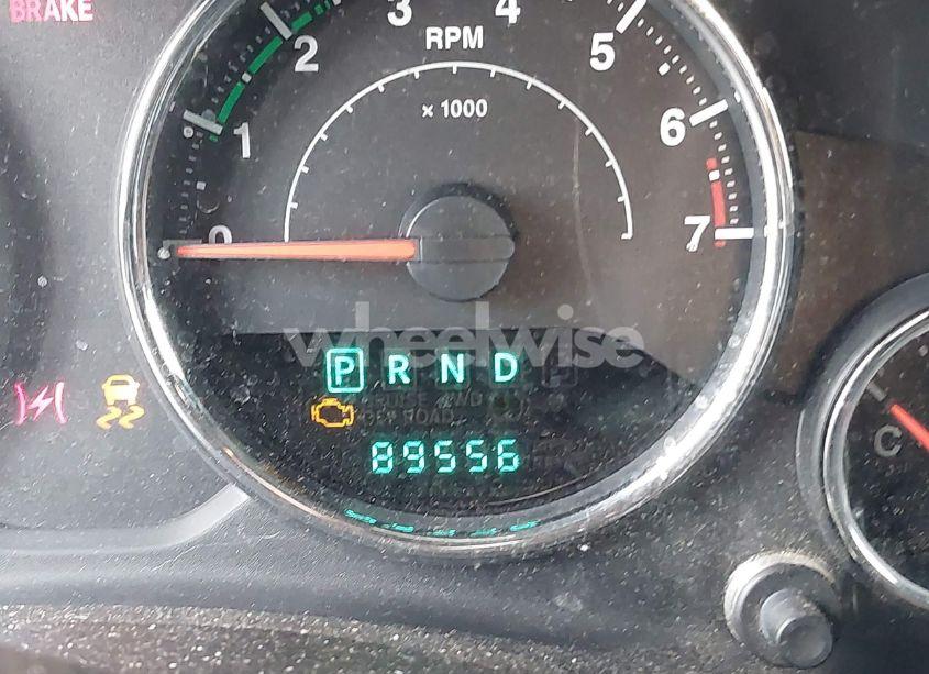 Photo 15 of 2013 Jeep Wrangler UNLIMITED SAHARA (VIN 1C4BJWEG8DL638676)