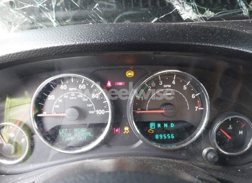 Photo 7 of 2013 Jeep Wrangler UNLIMITED SAHARA (VIN 1C4BJWEG8DL638676)