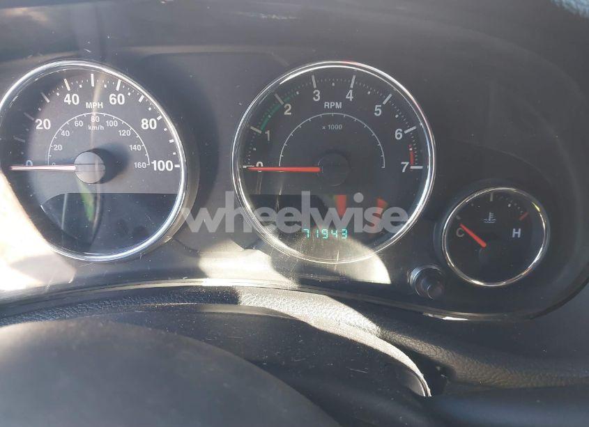 Photo 7 of 2014 Jeep Wrangler UNLIMITED SAHARA (VIN 1C4BJWEG8EL236674)