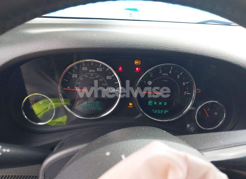 Photo 7 of 2015 Jeep Wrangler UNLIMITED ALTITUDE (VIN 1C4BJWEG8FL762479)