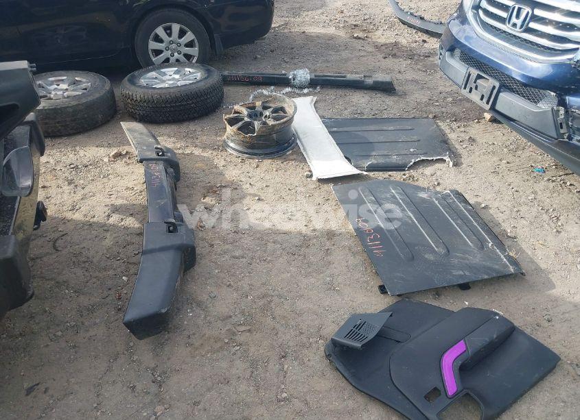 Photo 12 of 2016 Jeep Wrangler UNLIMITED SAHARA (VIN 1C4BJWEG8GL111824)