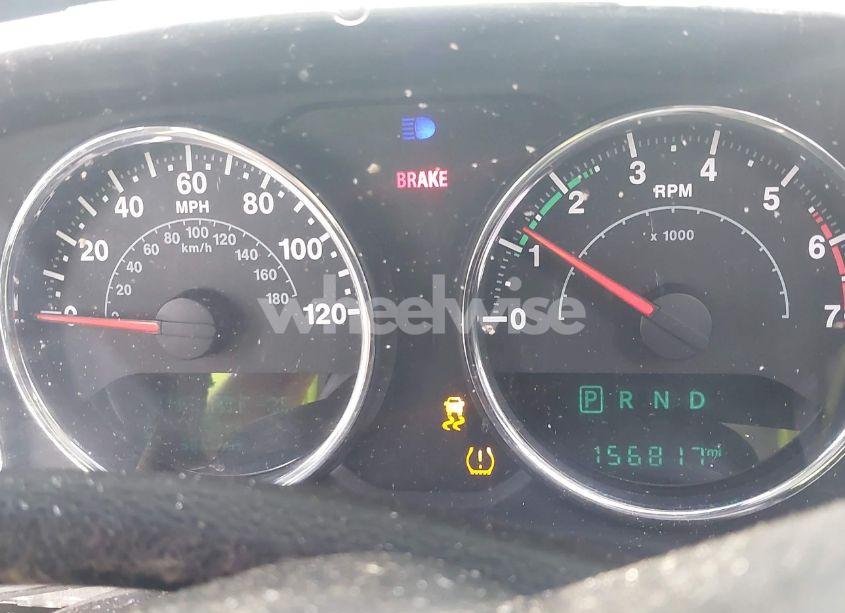 Photo 7 of 2016 Jeep Wrangler UNLIMITED SAHARA (VIN 1C4BJWEG8GL111824)