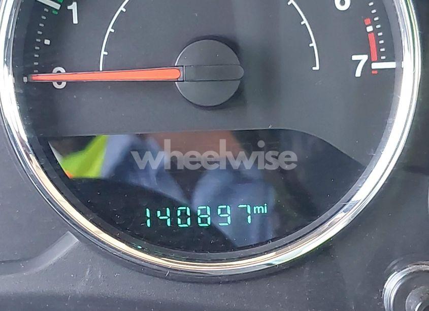 Photo 16 of 2016 Jeep Wrangler UNLIMITED SAHARA (VIN 1C4BJWEG8GL217545)