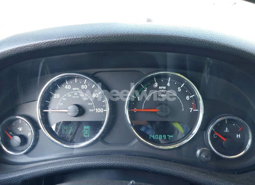 Photo 7 of 2016 Jeep Wrangler UNLIMITED SAHARA (VIN 1C4BJWEG8GL217545)