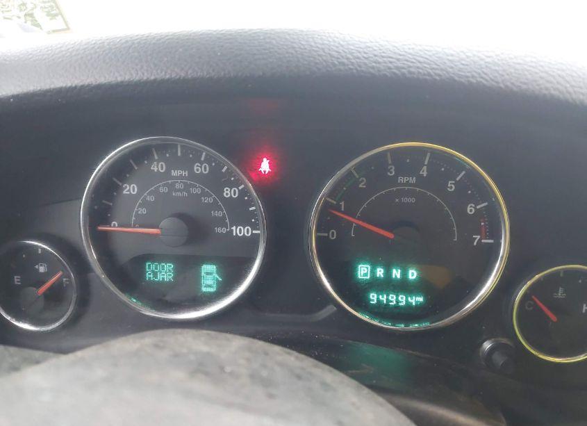 Photo 7 of 2016 Jeep Wrangler UNLIMITED SAHARA (VIN 1C4BJWEG8GL243627)