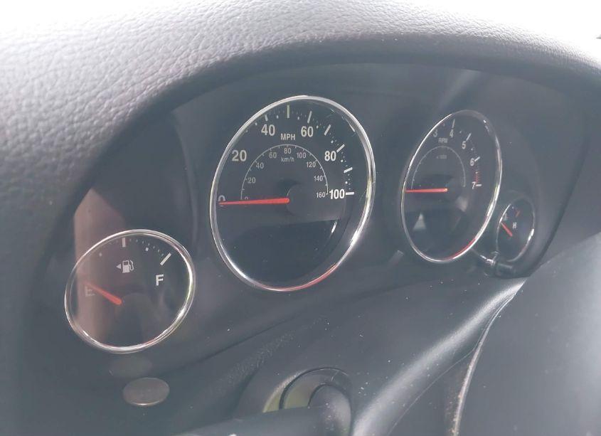 Photo 14 of 2017 Jeep Wrangler UNLIMITED SAHARA 4X4 (VIN 1C4BJWEG8HL532234)