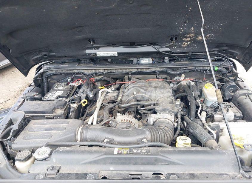 Photo 10 of 2017 Jeep Wrangler UNLIMITED SAHARA 4X4 (VIN 1C4BJWEG8HL711566)