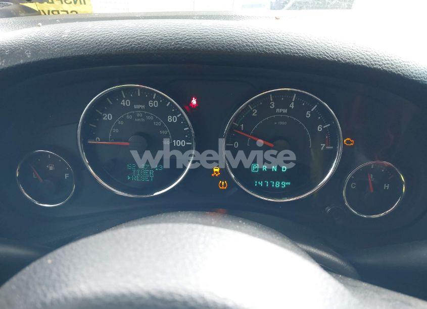 Photo 7 of 2017 Jeep Wrangler UNLIMITED SAHARA 4X4 (VIN 1C4BJWEG8HL711566)