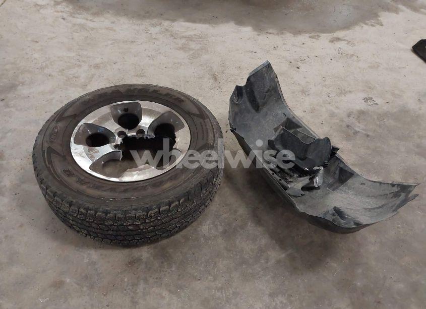 Photo 12 of 2018 Jeep Wrangler JK UNLIMITED SAHARA 4X4 (VIN 1C4BJWEG8JL809132)