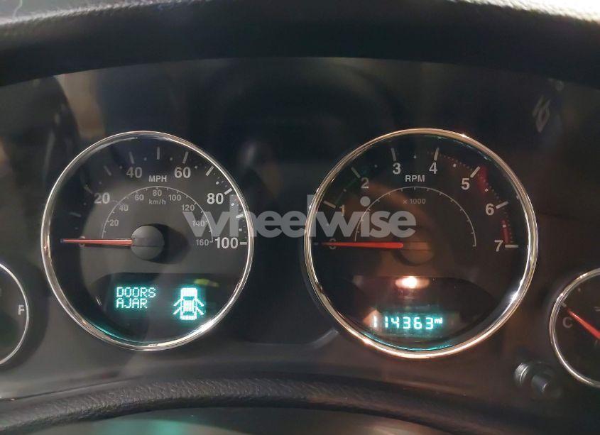 Photo 7 of 2018 Jeep Wrangler JK UNLIMITED SAHARA 4X4 (VIN 1C4BJWEG8JL809132)