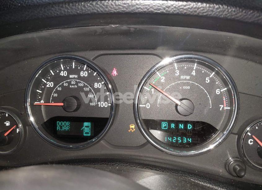 Photo 15 of 2012 Jeep Wrangler UNLIMITED SAHARA (VIN 1C4BJWEG9CL160525)