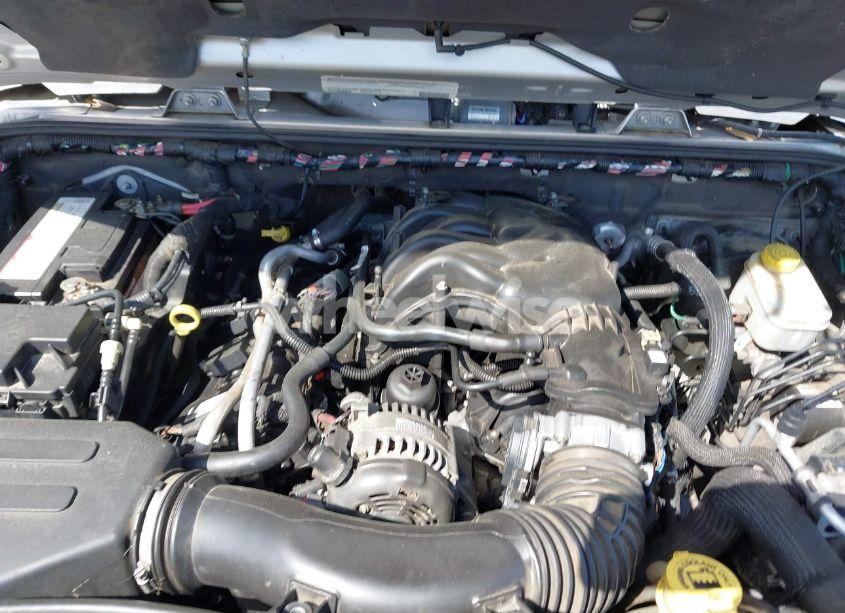 Photo 10 of 2012 Jeep Wrangler UNLIMITED SAHARA (VIN 1C4BJWEG9CL253030)