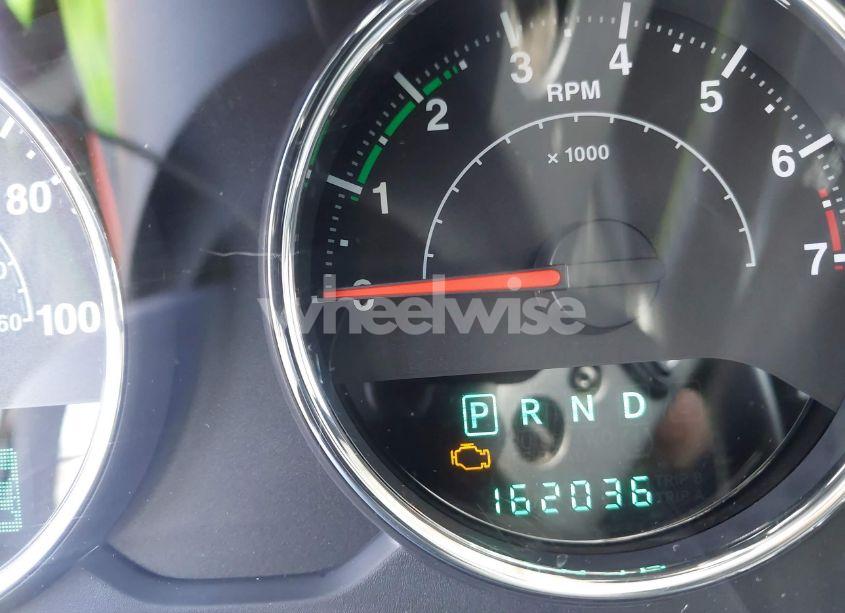 Photo 15 of 2012 Jeep Wrangler UNLIMITED SAHARA (VIN 1C4BJWEG9CL253030)