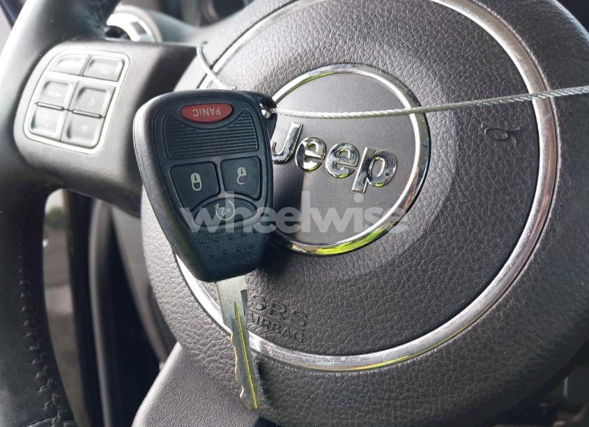 Photo 11 of 2013 Jeep Wrangler UNLIMITED SAHARA (VIN 1C4BJWEG9DL500886)