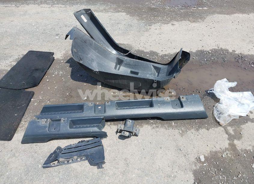 Photo 12 of 2013 Jeep Wrangler UNLIMITED SAHARA (VIN 1C4BJWEG9DL500886)