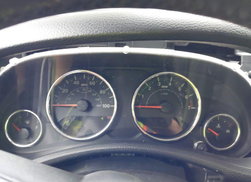 Photo 7 of 2013 Jeep Wrangler UNLIMITED SAHARA (VIN 1C4BJWEG9DL573613)