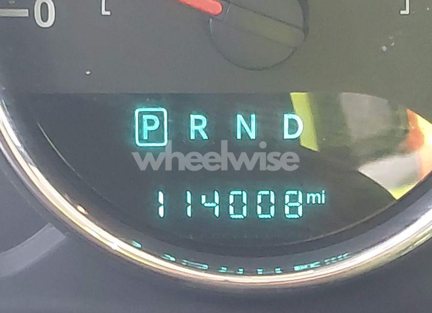 Photo 15 of 2015 Jeep Wrangler UNLIMITED SAHARA (VIN 1C4BJWEG9FL530599)