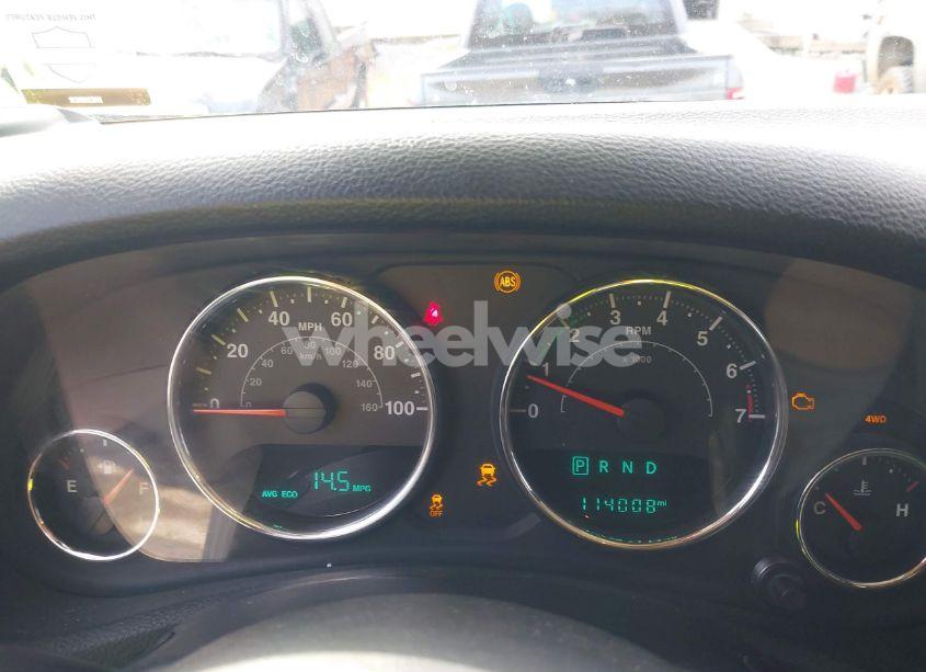 Photo 7 of 2015 Jeep Wrangler UNLIMITED SAHARA (VIN 1C4BJWEG9FL530599)