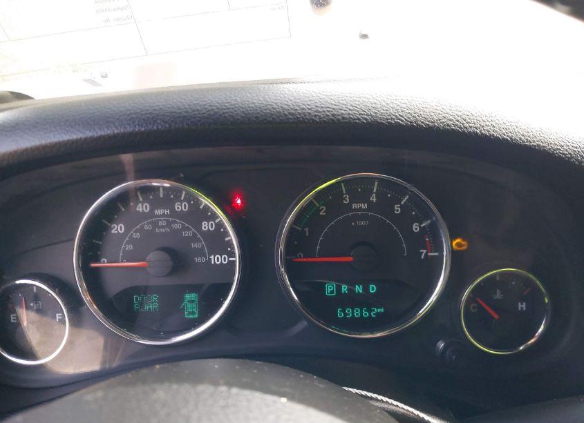 Photo 7 of 2015 Jeep Wrangler UNLIMITED SAHARA (VIN 1C4BJWEG9FL589152)