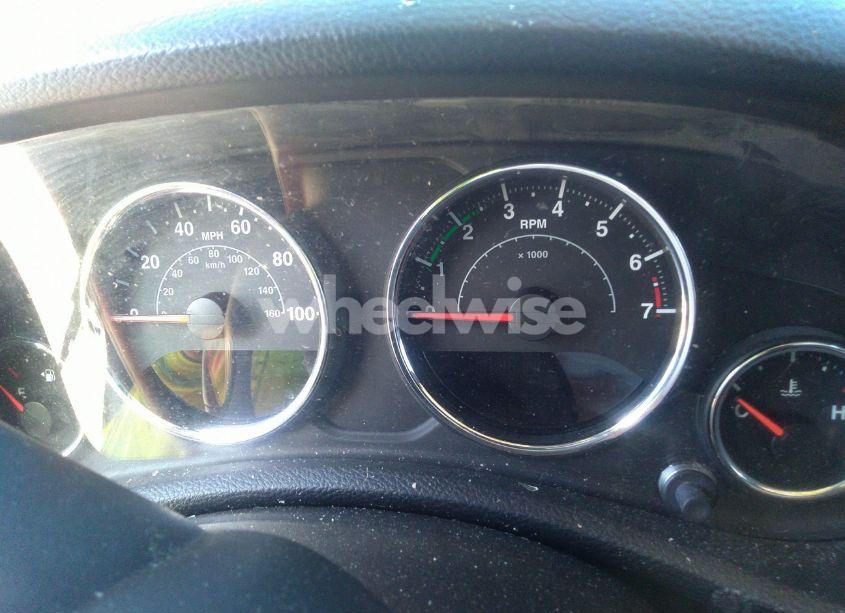 Photo 7 of 2015 Jeep Wrangler UNLIMITED SAHARA (VIN 1C4BJWEG9FL613272)