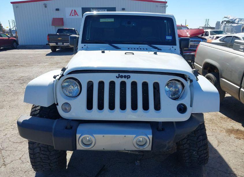 Photo 13 of 2015 Jeep Wrangler UNLIMITED SAHARA (VIN 1C4BJWEG9FL614065)
