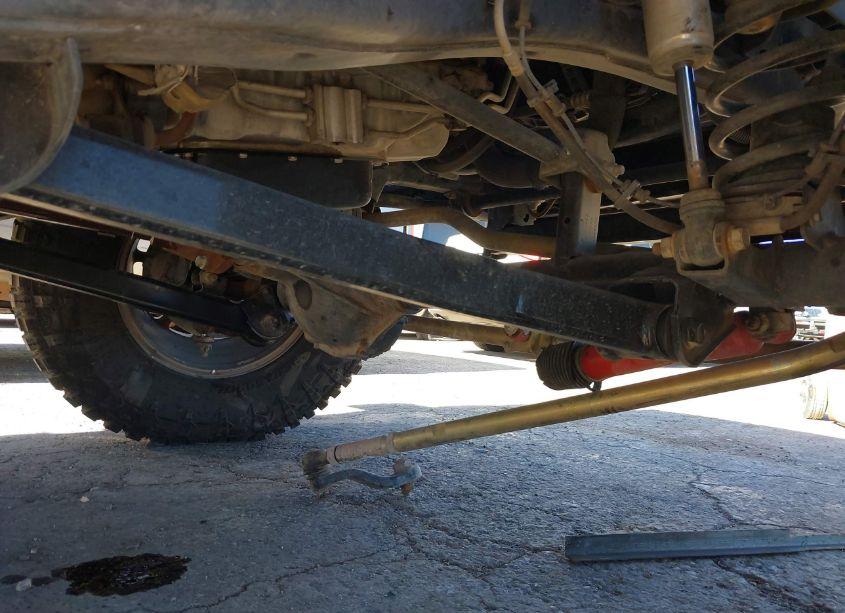 Photo 6 of 2015 Jeep Wrangler UNLIMITED SAHARA (VIN 1C4BJWEG9FL614065)