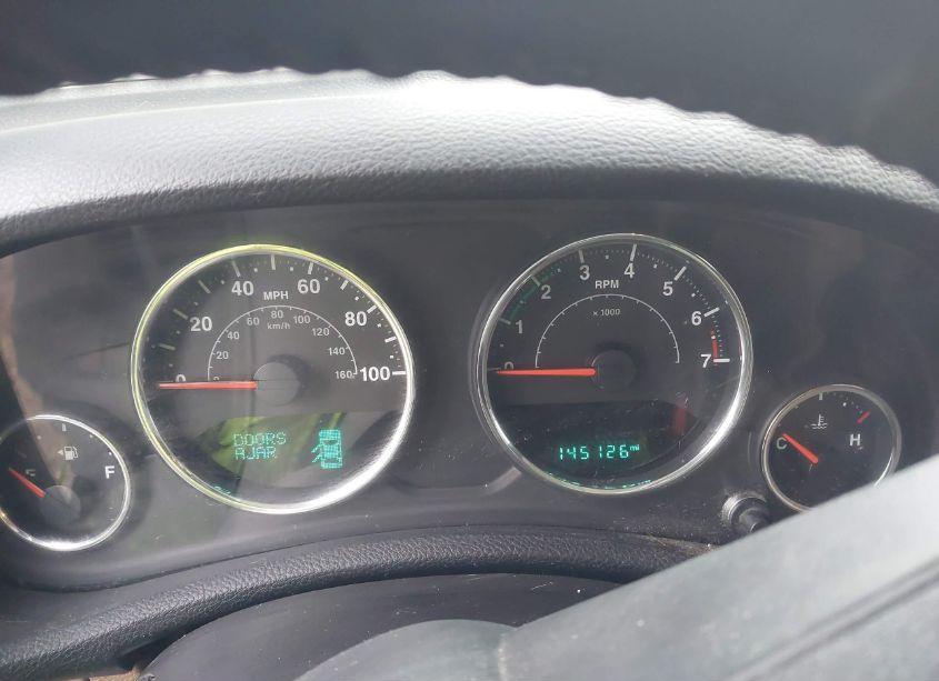 Photo 7 of 2016 Jeep Wrangler UNLIMITED SAHARA (VIN 1C4BJWEG9GL181574)