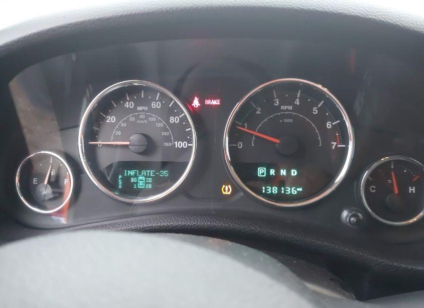 Photo 7 of 2016 Jeep Wrangler UNLIMITED SAHARA (VIN 1C4BJWEG9GL328525)