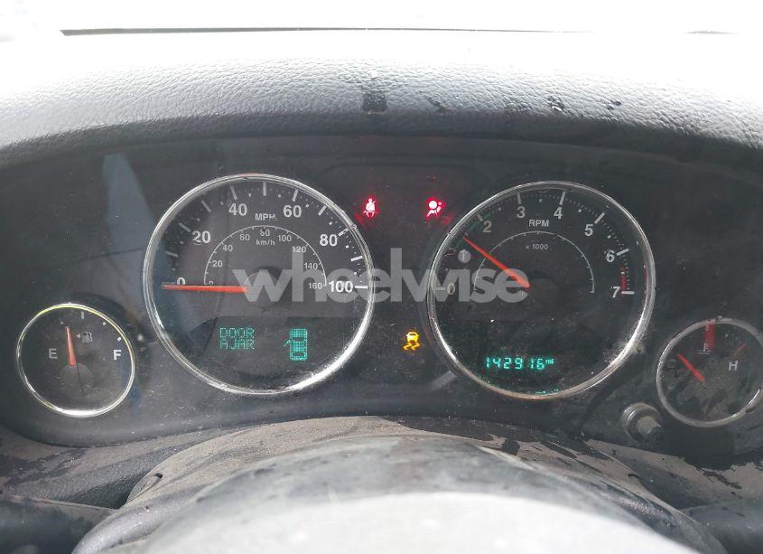 Photo 7 of 2017 Jeep Wrangler UNLIMITED SAHARA 4X4 (VIN 1C4BJWEG9HL541041)