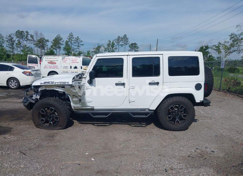 Photo 15 of 2017 Jeep Wrangler UNLIMITED SMOKY MOUNTAIN 4X4 (VIN 1C4BJWEG9HL708837)