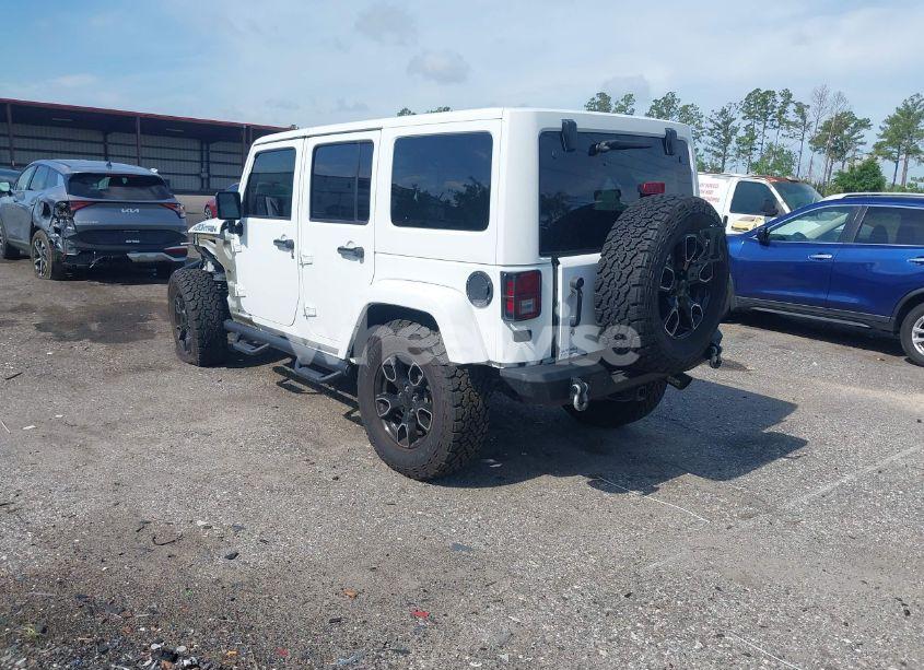 Photo 3 of 2017 Jeep Wrangler UNLIMITED SMOKY MOUNTAIN 4X4 (VIN 1C4BJWEG9HL708837)